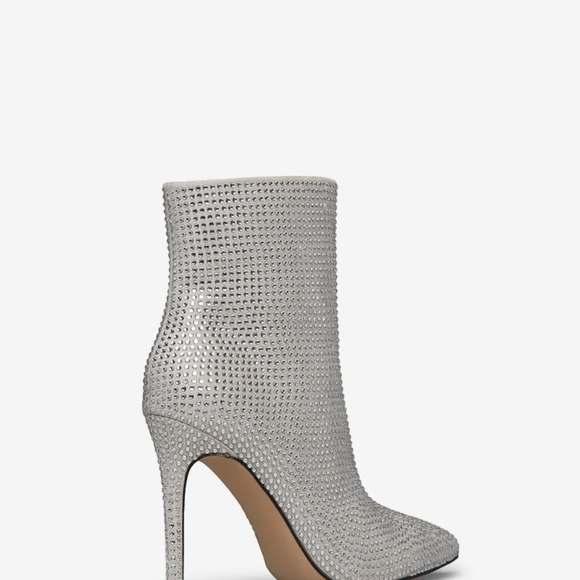 Rhinestone boots - Picture 6 of 7